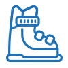 Boot-fitting