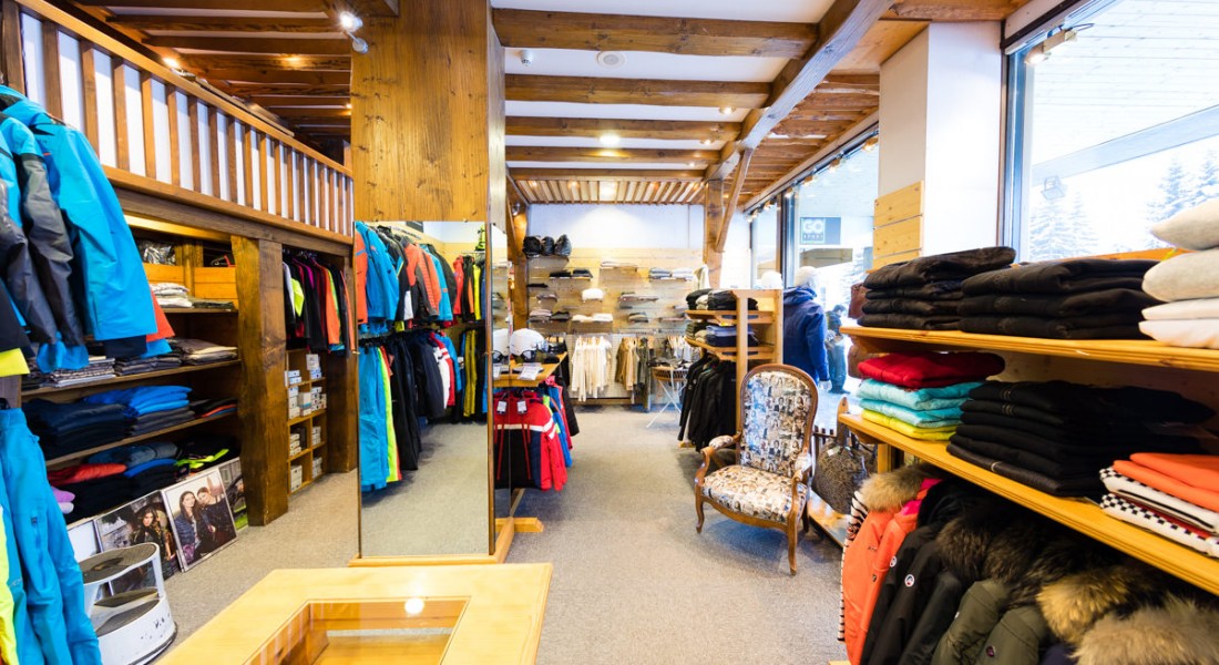 SkiShop Hélios